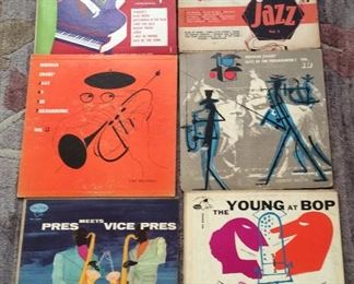 Huge collection of Jazz Albums 