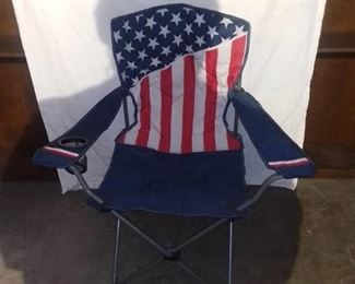 USA Folding Recreation Chair