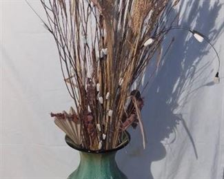 Home Goods Decorative Metal Vase
