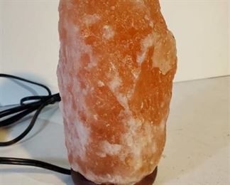 Pink Vibe Rock Light-Up Stone