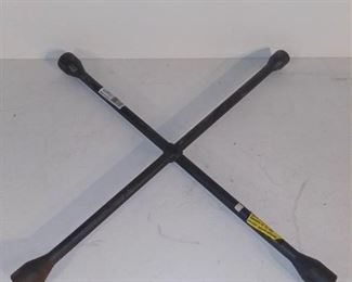 Ken Tool 4 Way Tire Iron