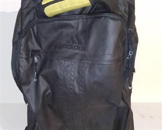 Adidas Rolling Travel Bag with Wheels