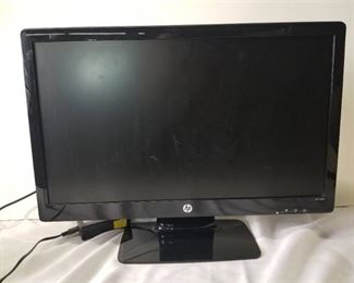 HP Pavilion 2311x is a 58.4 cm (23 inch) monitor with a WLED (white light emitting diode) backlit screen