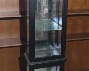 Home Meridian International Lighted Curio Cabinet