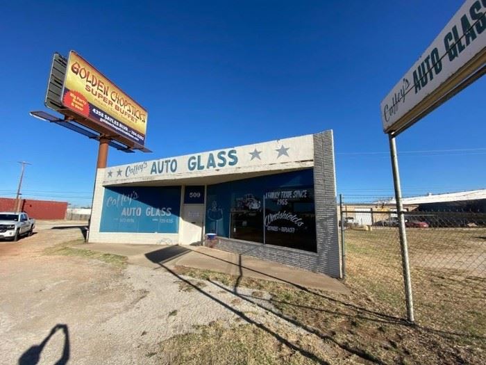 AUCTION in Abilene, TX starts on 12/19/2020