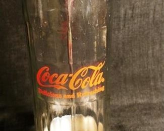 Coca Cola Straw Holder 