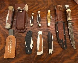 Knife Collection 