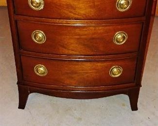 Small Council Craftsman Nightstand 