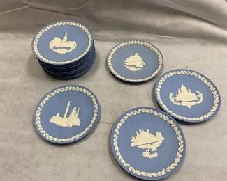 Wedgewood Christmas Plates