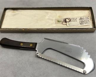 Food Mizer Clever and Saw