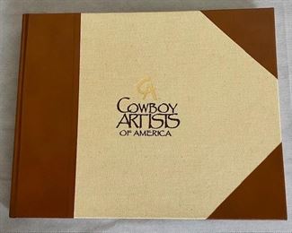Cowboy Artists of America