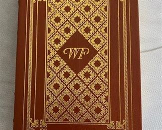 William Faulkner Easton Press Go Down Moses