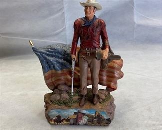 John Wayne Spirit of America