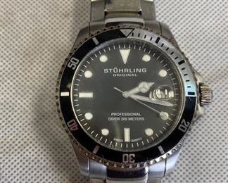 Stuhrling Men's Watch