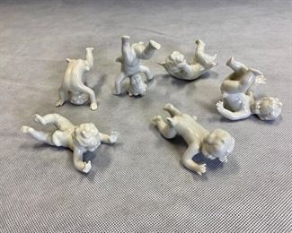 German porcelain figures