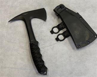 Browning Black Label hatchet tomahawk