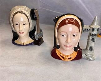 Royal Doulton 1975 Mugs