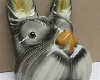 Scottie Dog String Holder