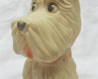 Molded Latex Products Inc. Scottie Dog