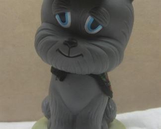R. Dakin and Co Goofy Grams Scottie Dog Figure
