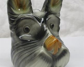 Scottie Dog String Holder