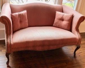 7. Baker 1932 Sette (55" x 27" x 34") (as is)