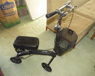 $25.00, BodyMed 4 wheeler bike