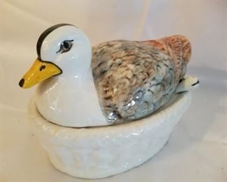 $12.00, Portugal duck 10"