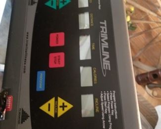 $25.00, #2650, Trimline treadmill good condition