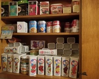 New in package tea, coffee, sugar free drinks