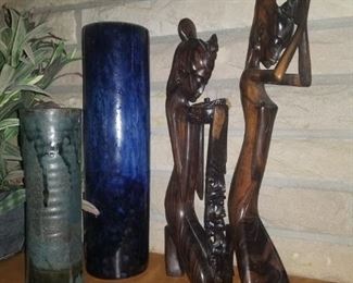 East Asia sculptures