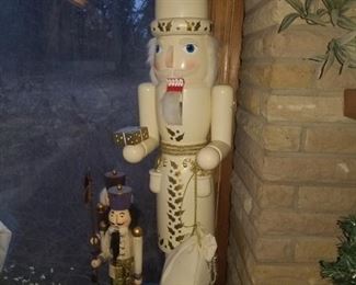 Large Nutcrackers