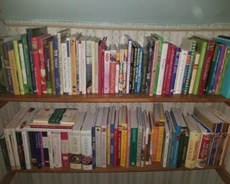 Cookbooks 