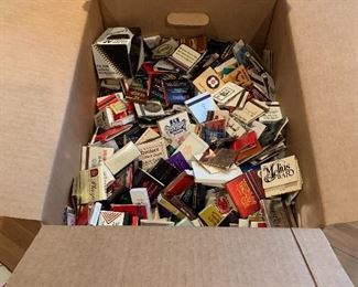 Matches!