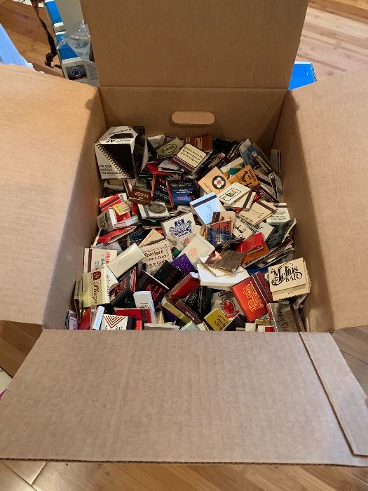 Matches!