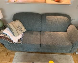 Loveseat.