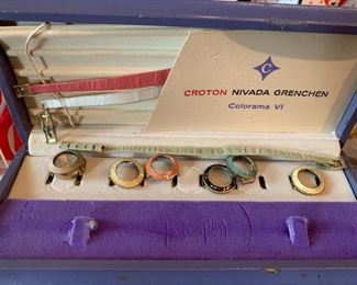 Vintage watch.
