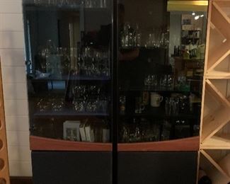 Electronics unit.