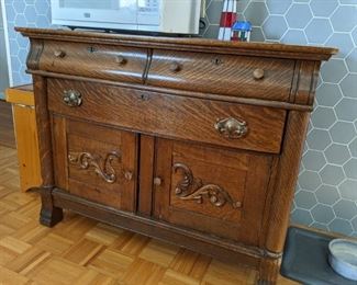 Vintage Buffet