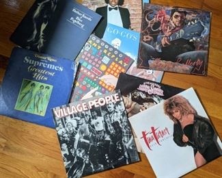 Assorted Albums