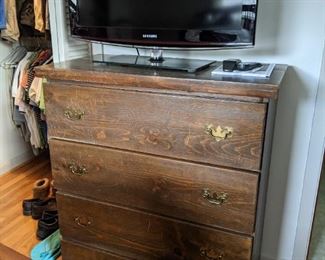 4 Drawer Dresser