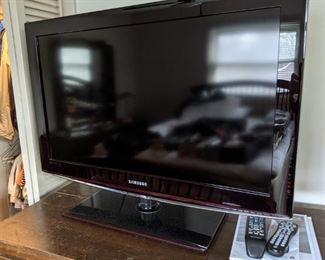 Samsung Flat Screen TV