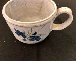 Pottery: Owen's Pottery Seagrove NC