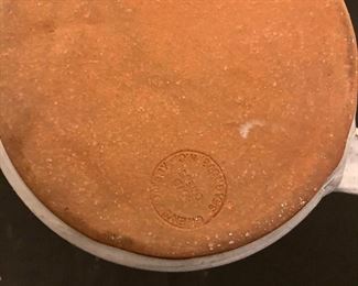 Pottery: Owen's Pottery Seagrove NC