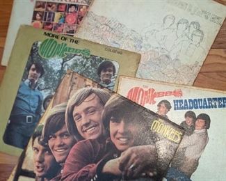 Monkees Albums