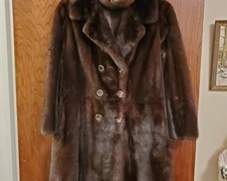 MINK COAT
