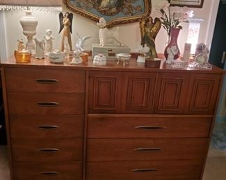 MCM Chest of Drawers