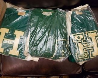Stephen F. Austin High School Letter Sweaters