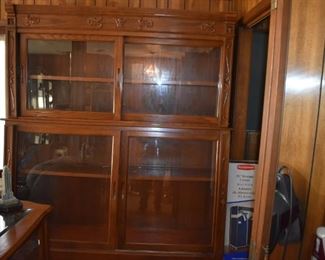 I can't say enough about the Quality on this Piece. This is an extremely nice Display Case with loads of Features. Absolutely Ideal for you Home Collection or for your Special "In-Store" Displays!
