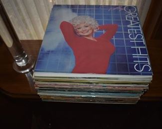Vinyl Record Albums